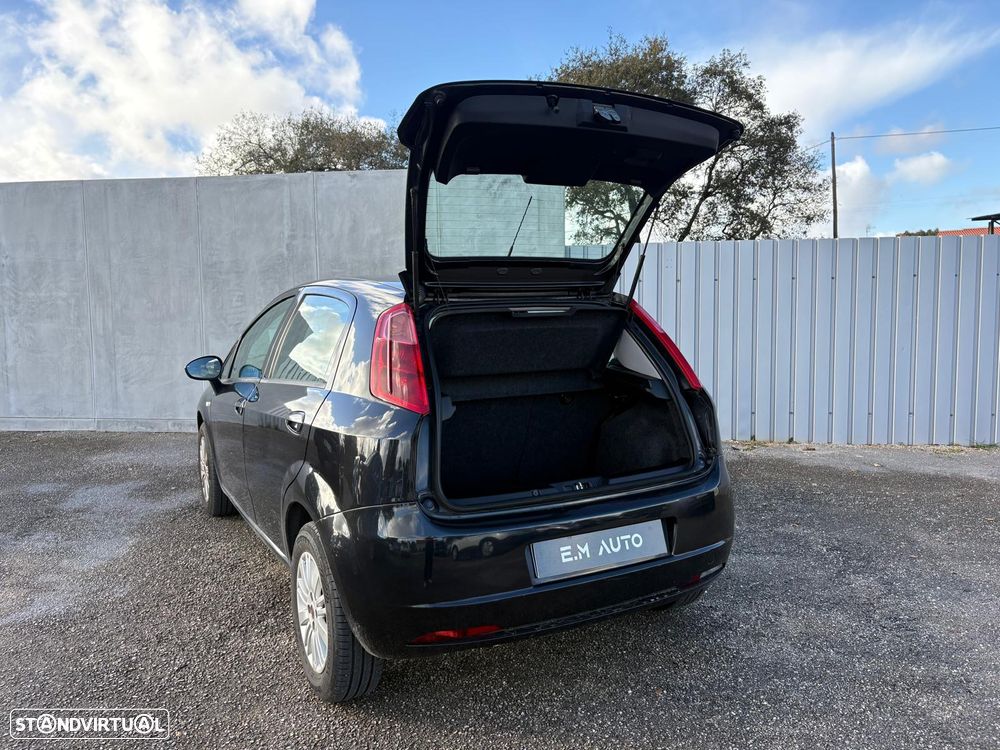 Fiat Grande Punto 1.3 M-Jet Active - 11