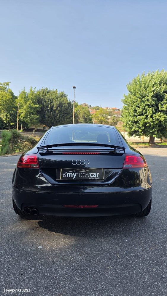 Audi TT Coupé 2.0 TFSI - 8
