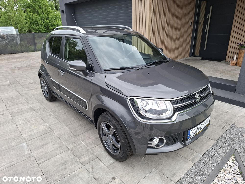 Suzuki Ignis - 4