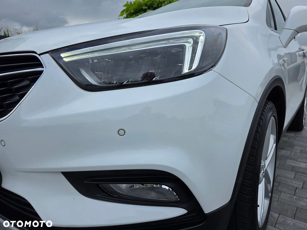Opel Mokka X 1.4 ECOTEC Start/Stop Ultimate - 26