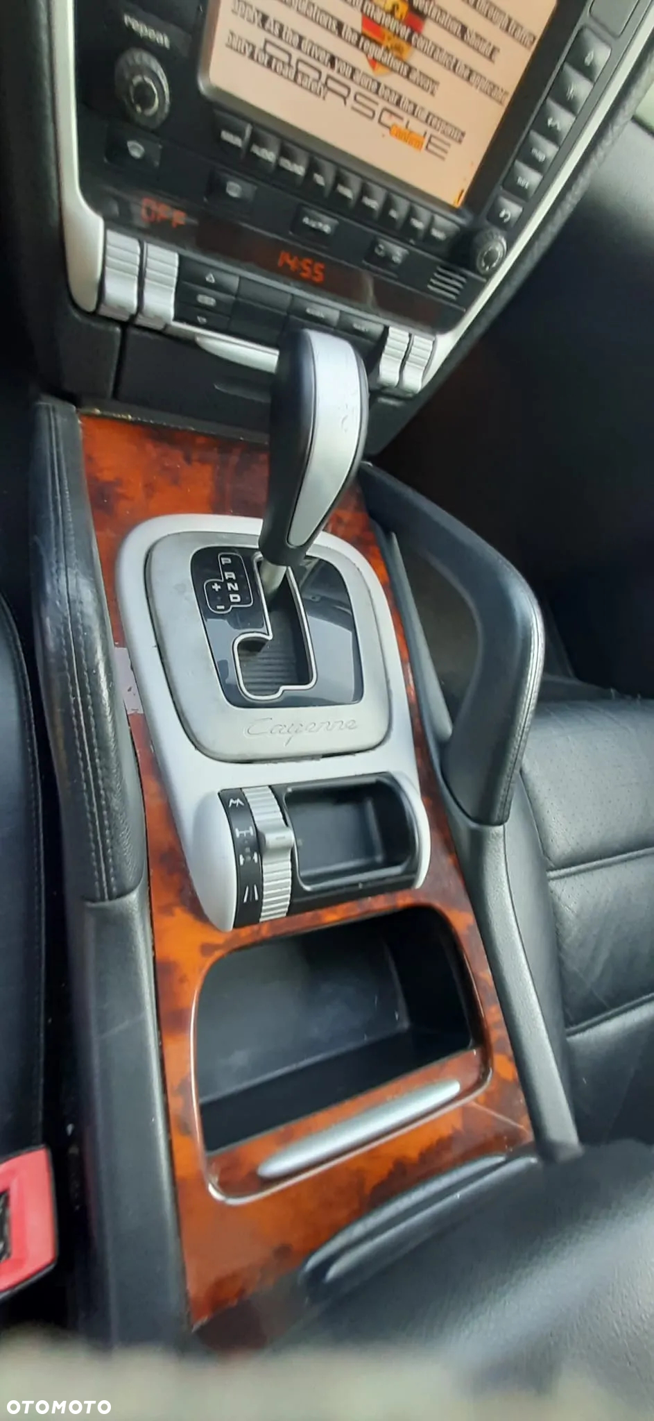Porsche Cayenne Tiptronic S - 16