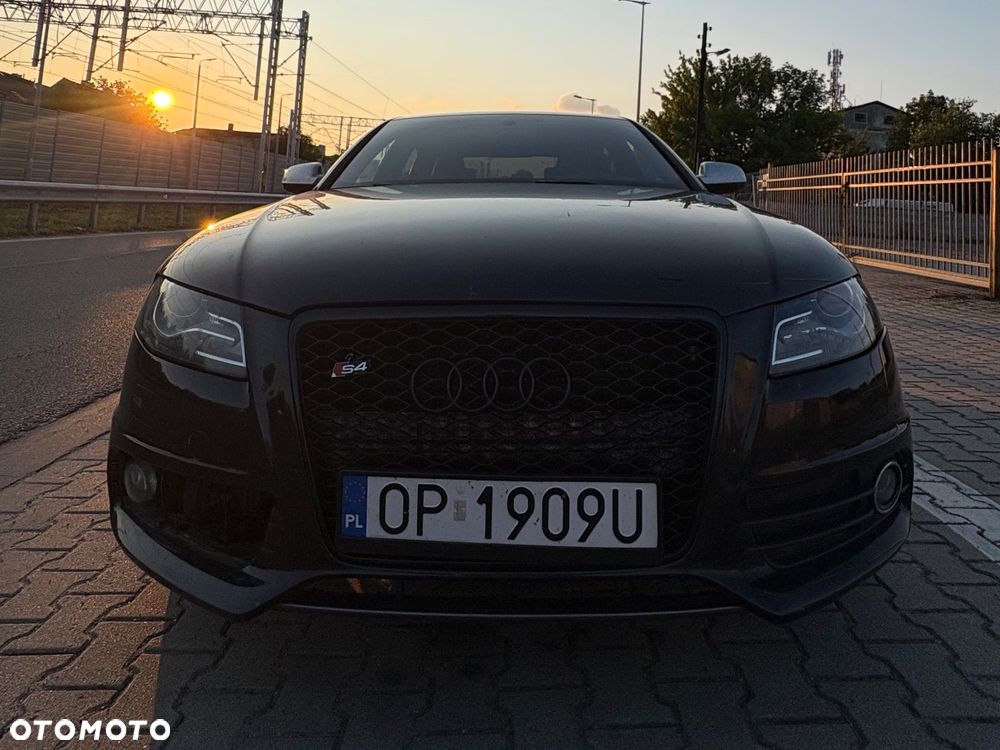 Audi S4 Limousine - 2