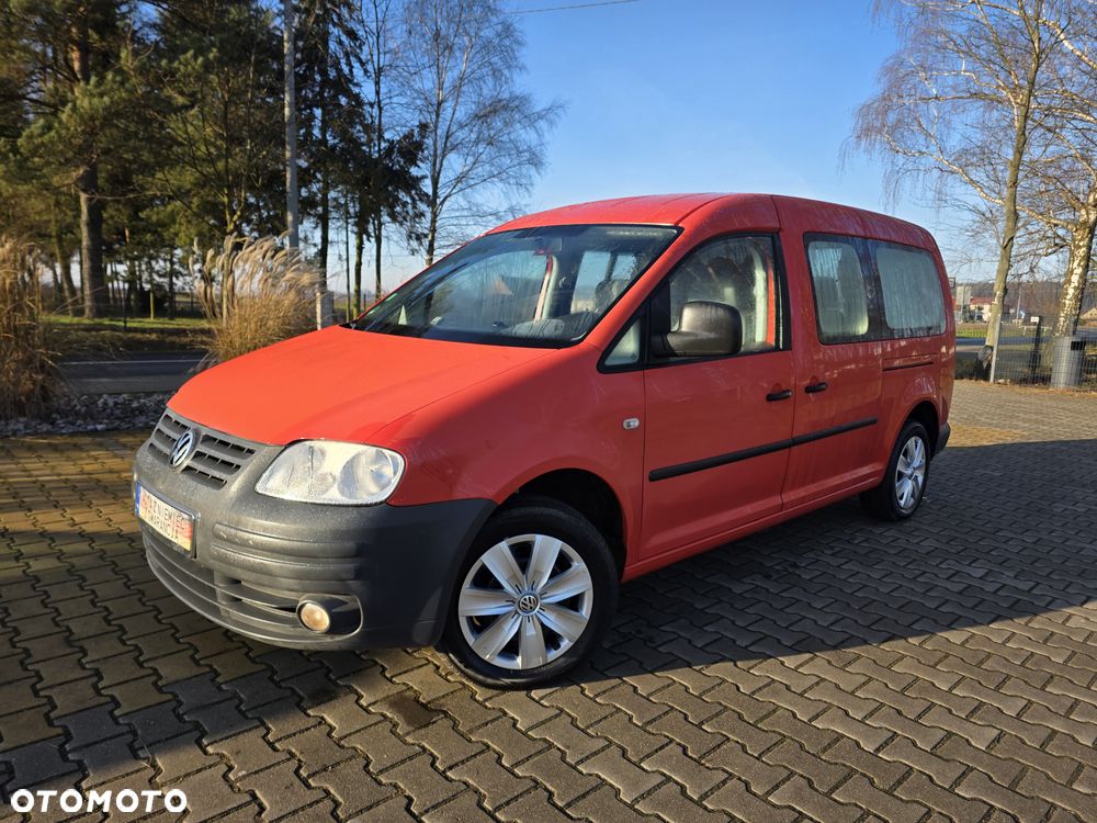 Volkswagen Caddy 1.9 DPF Life Team (5-Si.) - 1