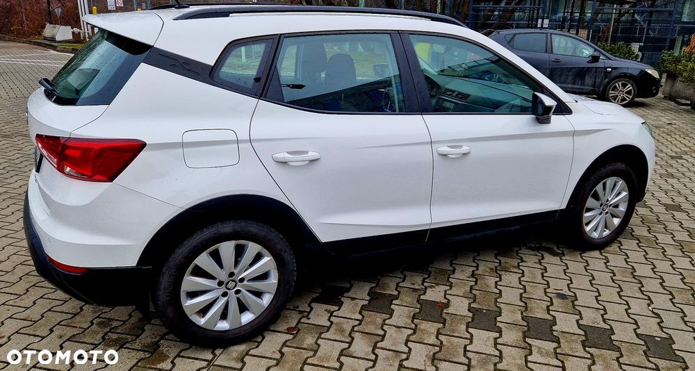 Seat Arona 1.0 TSI GPF Style S&S - 8