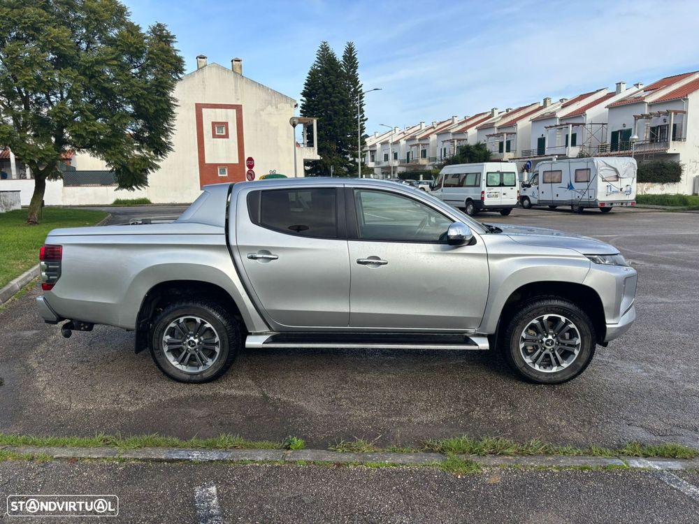 Mitsubishi L200 2.3 DI-D Strakar Space Cab Intense 4WD - 5