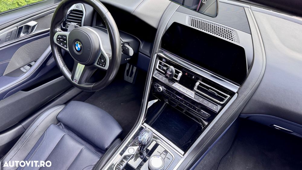 BMW Seria 8 840d xDrive AT MHEV - 27