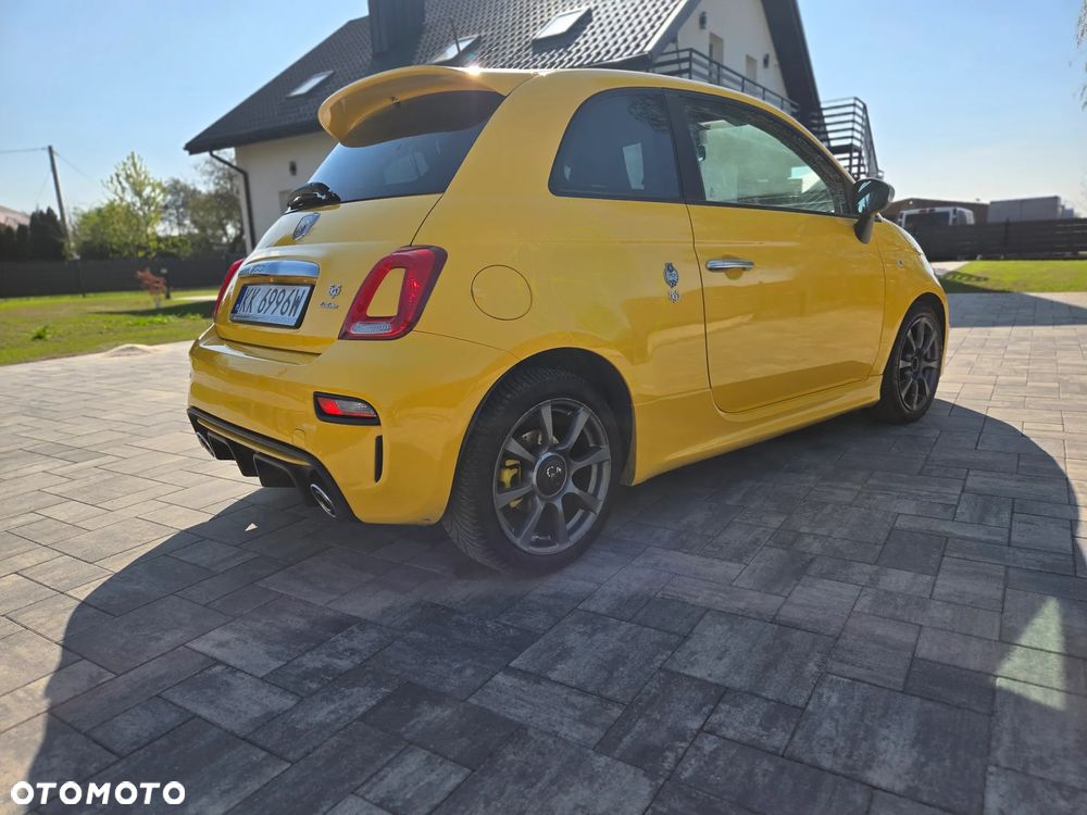 Abarth 595 1.4 T-Jet 16v Turismo - 9