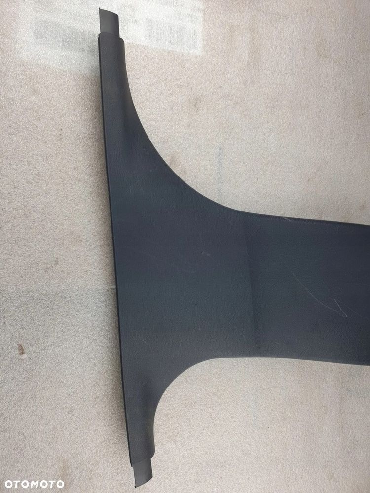 BMW E60 E61 OSŁONA SŁUPKA ŚRODKOWEGO PRAWA 7027090 - 2