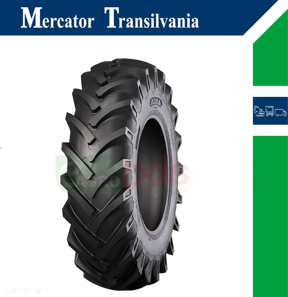 Anvelopa NOUA 6.50-16 Ozka KNK50, , Agricola, Tractiune, 8PR TT - 1