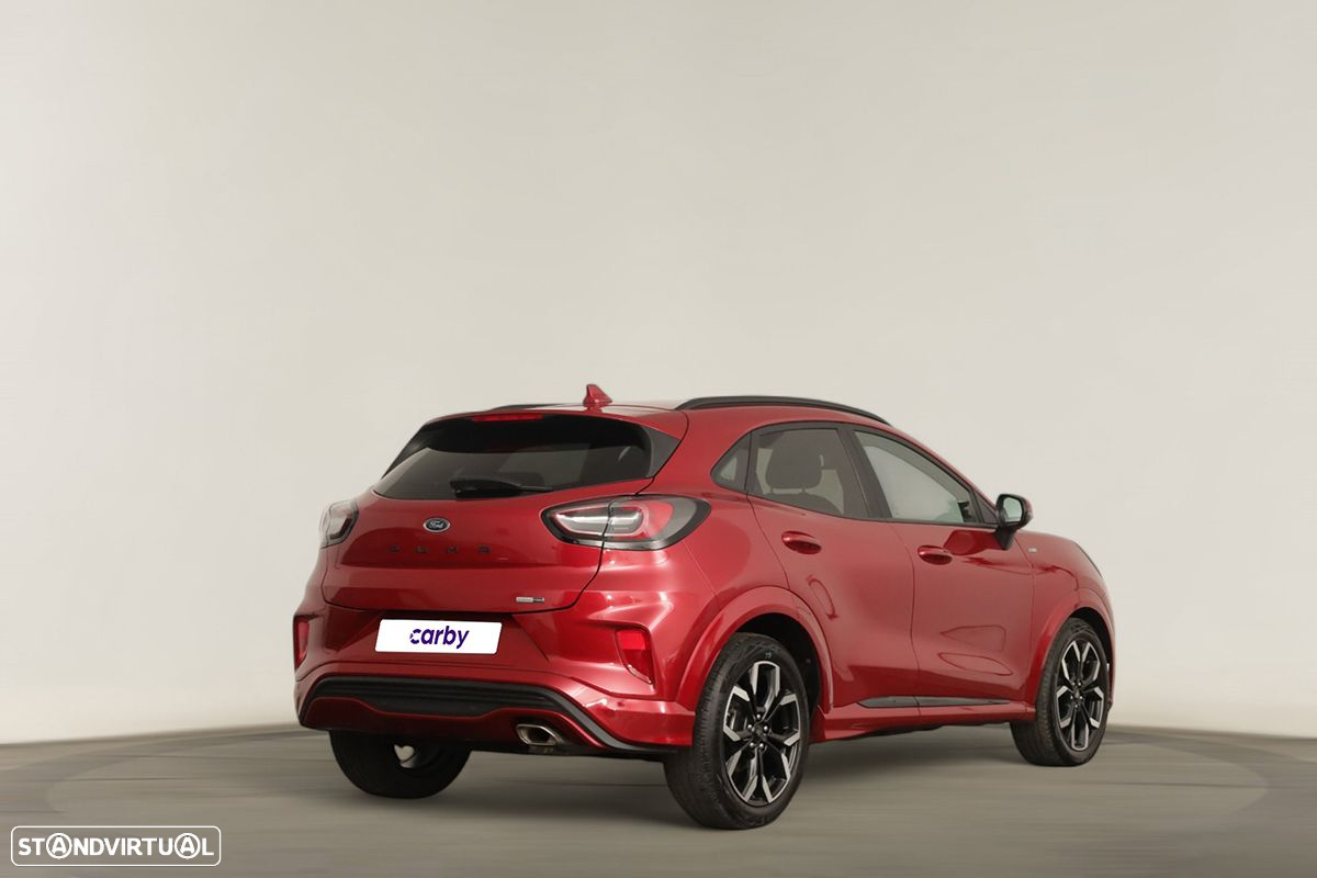 Ford Puma 1.0 EcoBoost MHEV ST-Line - 4