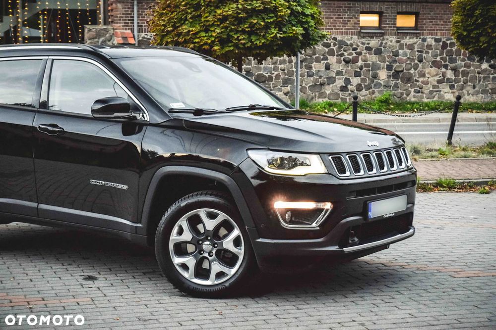 Jeep Compass 1.4 MultiAir Active Drive Automatik Limited - 20
