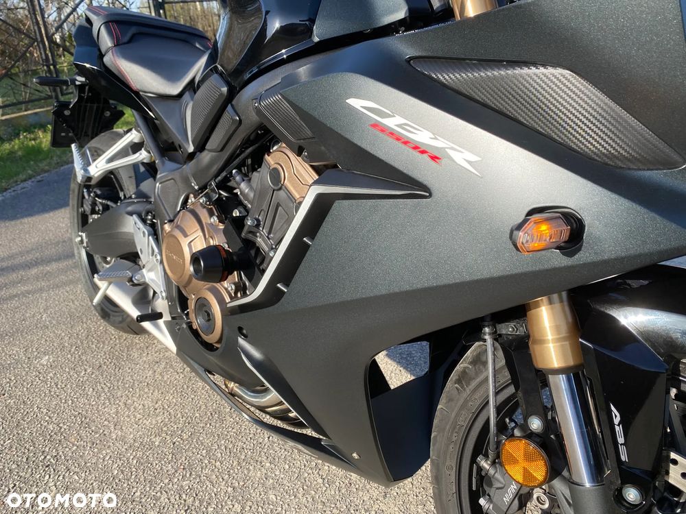Honda CBR - 12