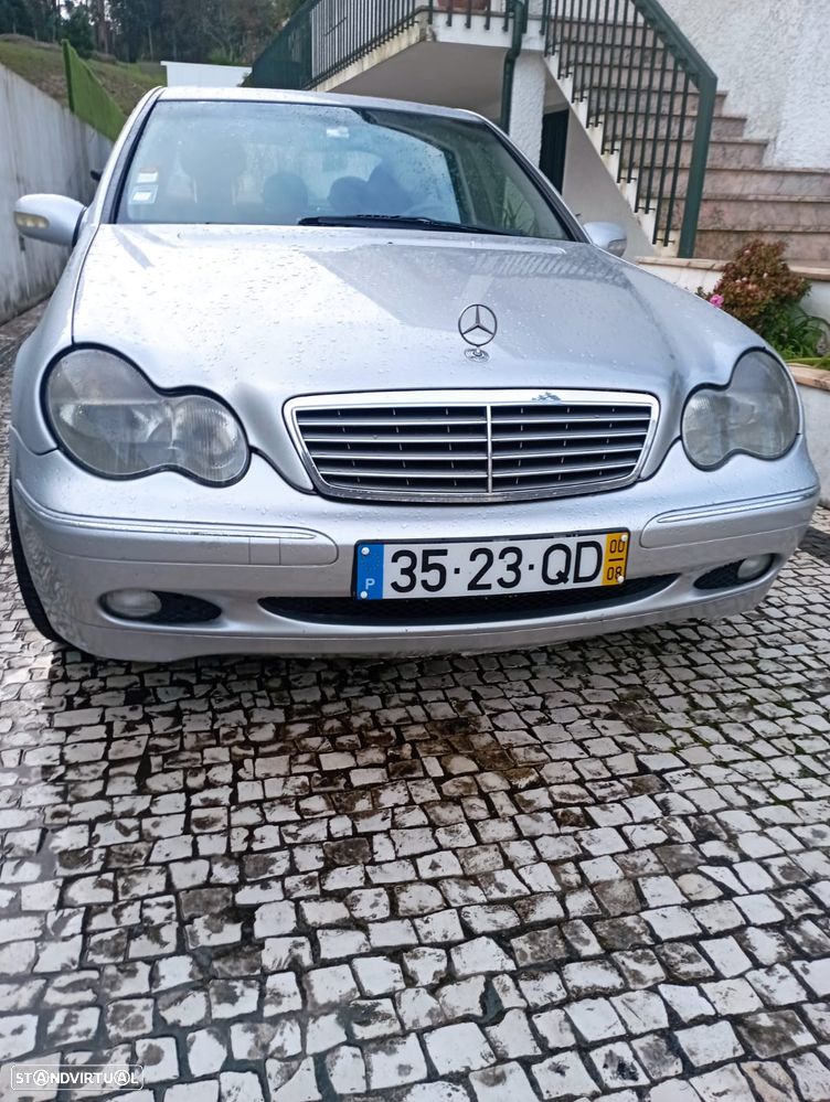Mercedes-Benz C 200 CDi Avantgarde 122 - 1