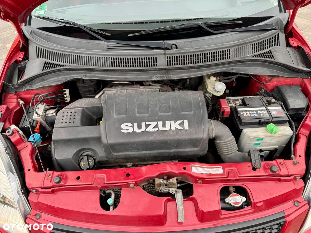 Suzuki Swift 1.6 Sport Rallye N' Style - 15