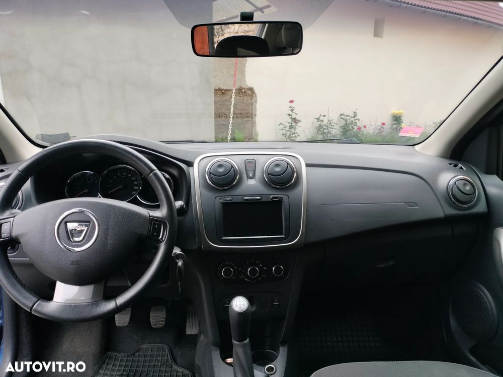 Dacia Sandero 0.9 Stepway - 8