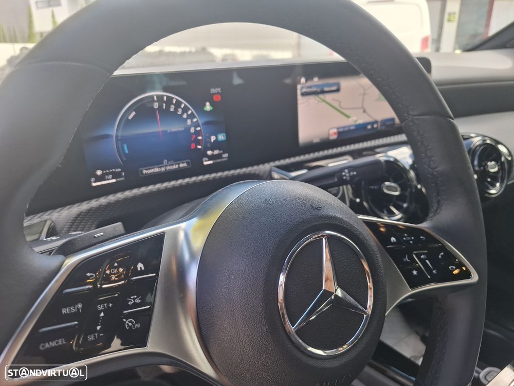 Mercedes-Benz A 250 Limousine e - 2
