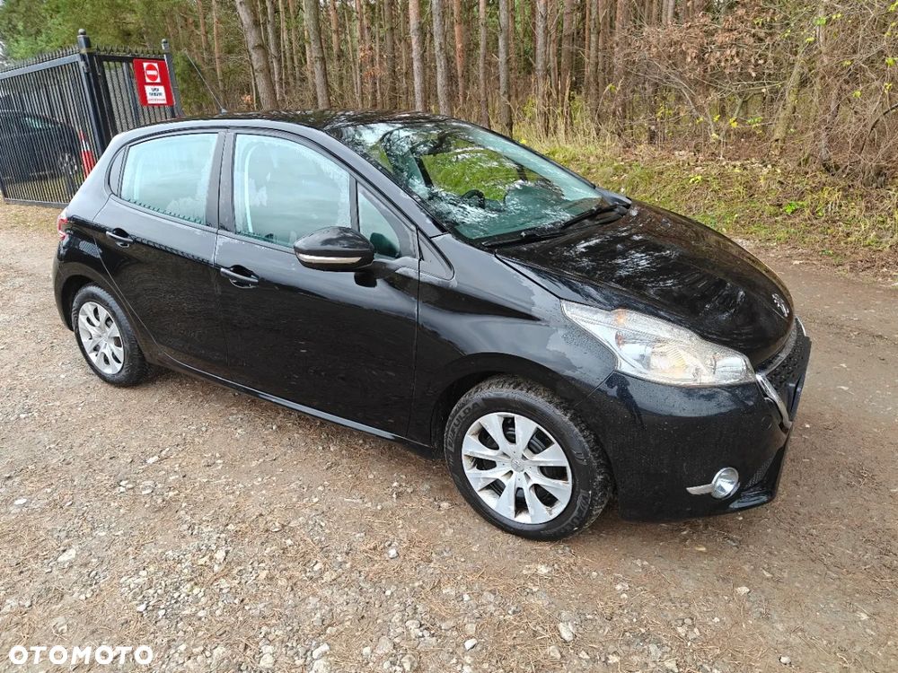 Peugeot 208 68 VTI Access - 3