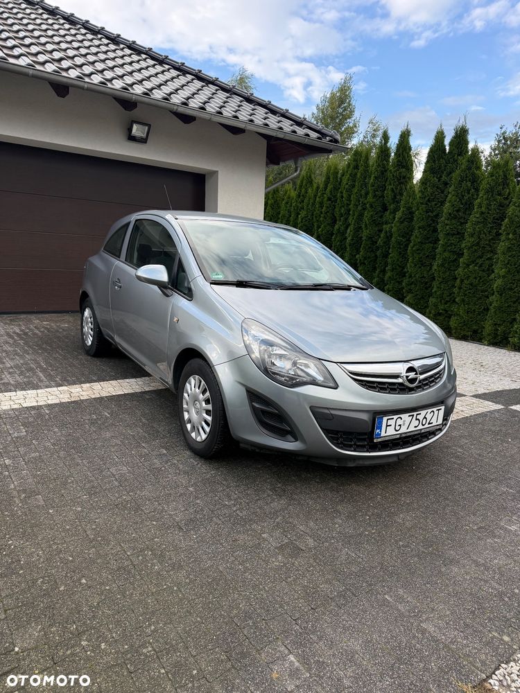 Opel Corsa 1.2 16V (ecoFLEX) Color Edition - 3
