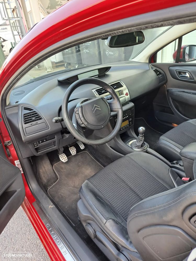 Citroën C4 1.6 THP VTS - 5