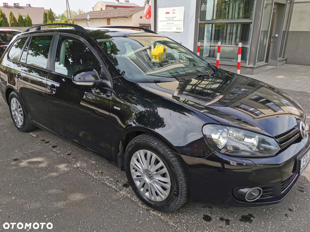 Volkswagen Golf Variant 1.4 TSI MATCH - 5