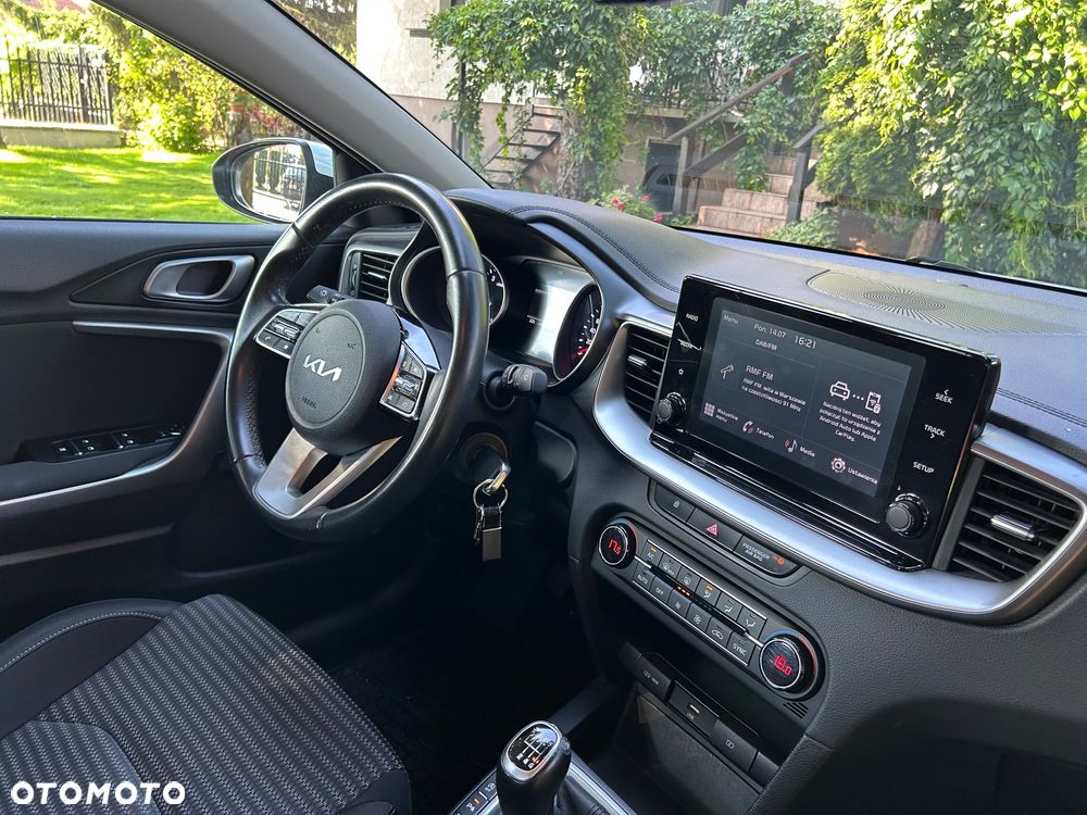 Kia Ceed 1.0 T-GDI M - 24