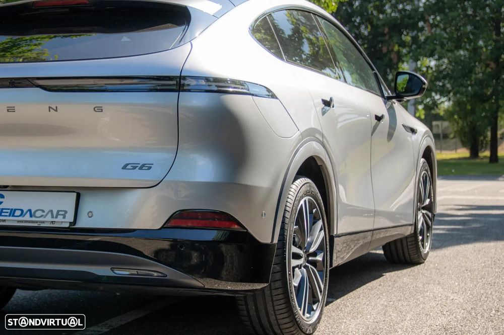 Xpeng G6 87.5 kWh Long Range - 38