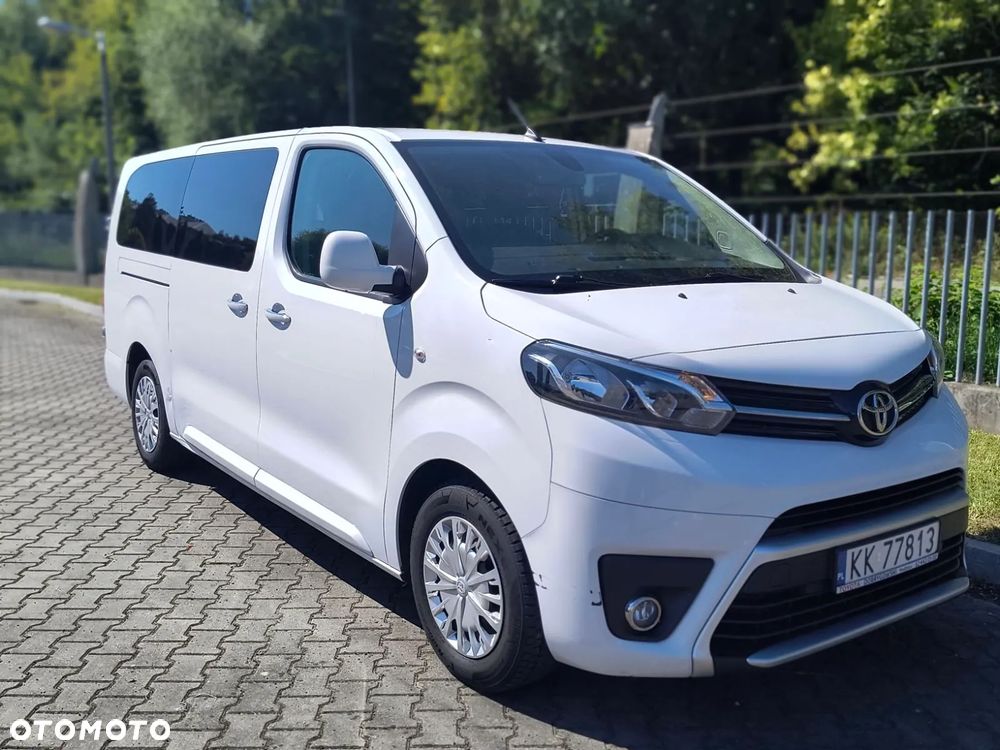 Toyota Proace Verso 2.0 D4-D Long Business - 2