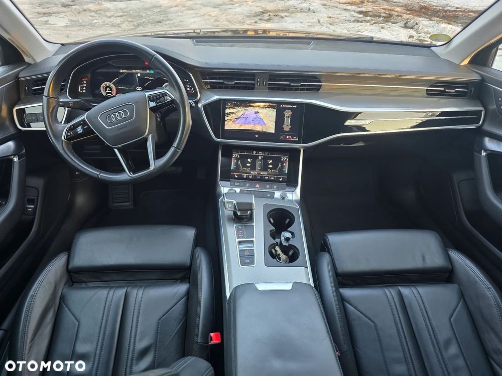 Audi A6 Avant 40 TDI quattro S tronic design - 18