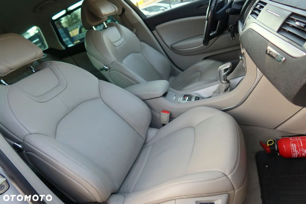 Citroën C5 HDi 165 FAP Exclusive - 14