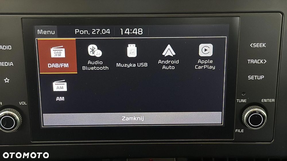 Kia Sportage 1.6 T-GDI M 2WD - 21