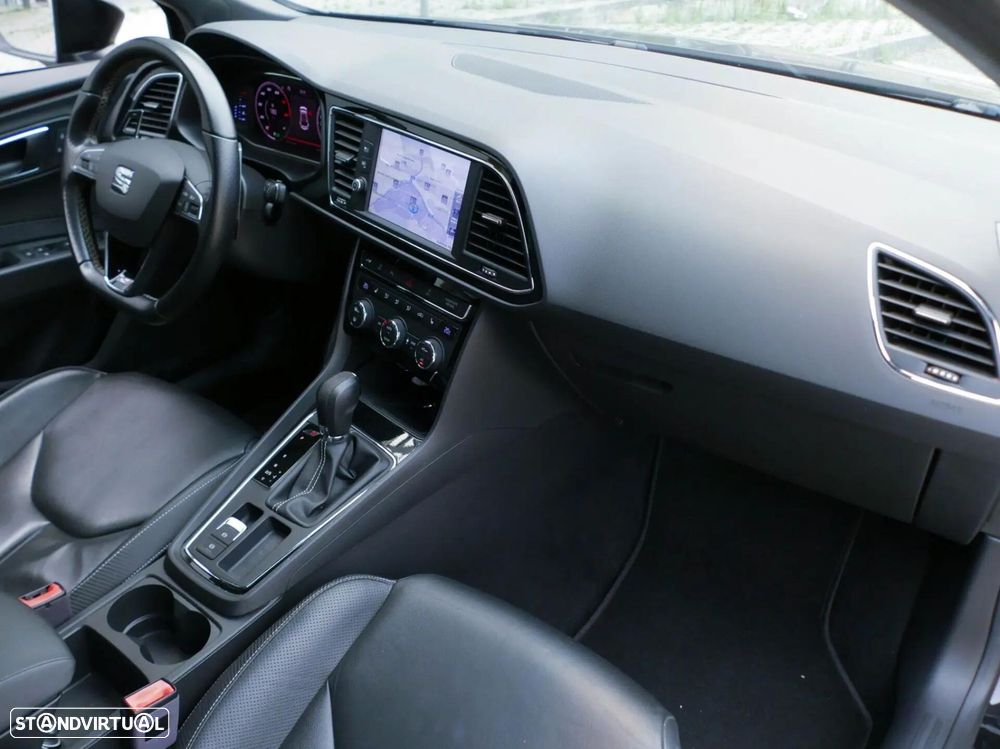 SEAT Leon 2.0 TSI Cupra DSG S/S - 34