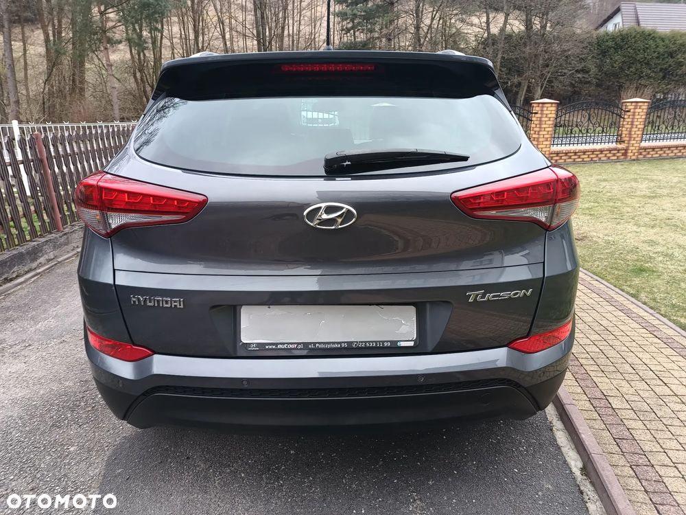 Hyundai Tucson 1.6 GDI BlueDrive Comfort 2WD - 6