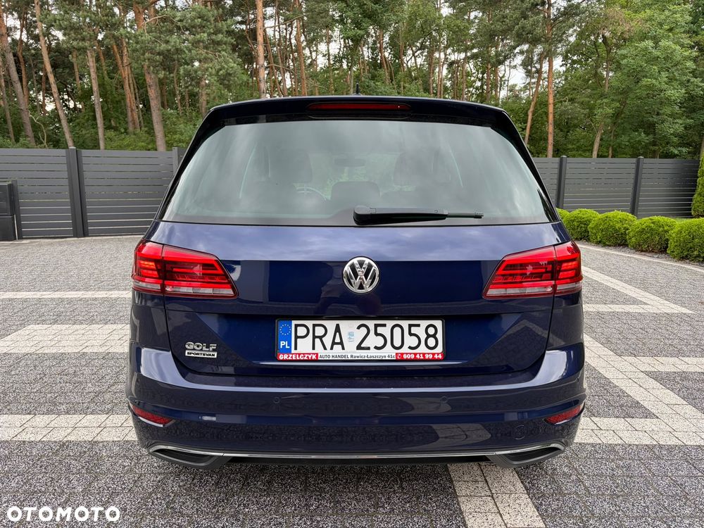 Volkswagen Golf Sportsvan 1.5 TSI ACT OPF DSG Join - 5
