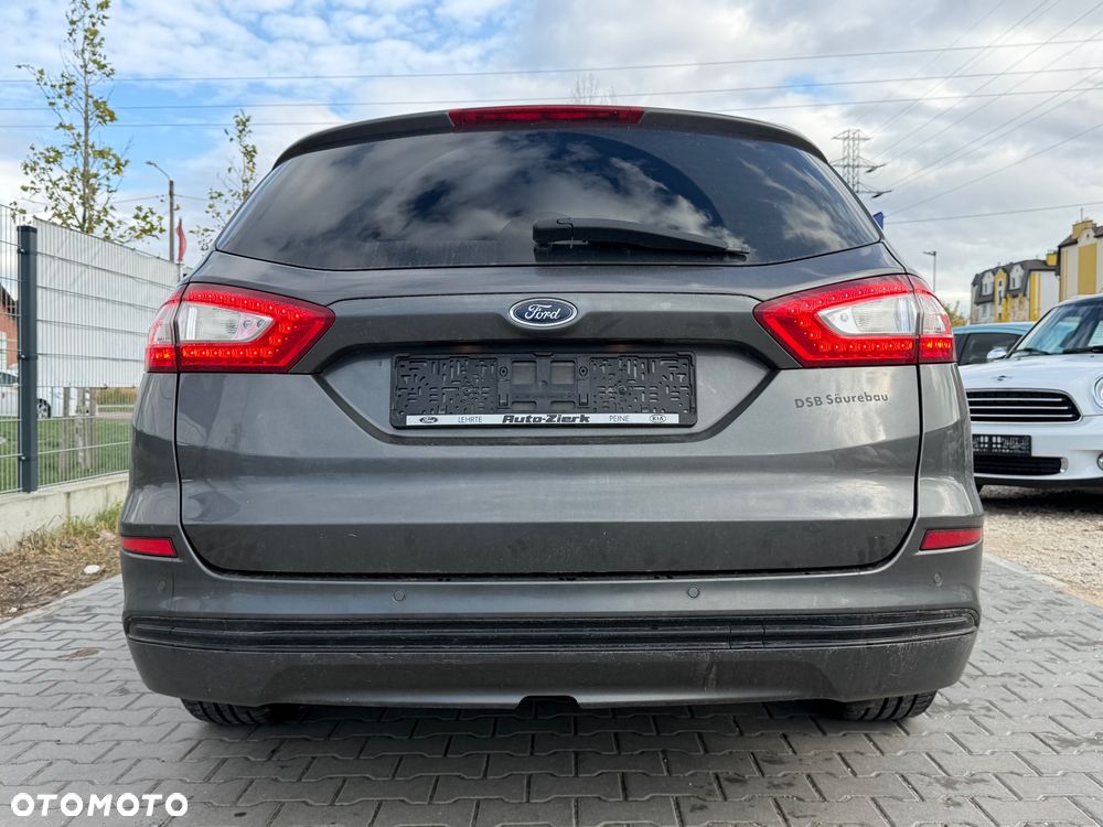 Ford Mondeo 2.0 TDCi Titanium PowerShift - 7