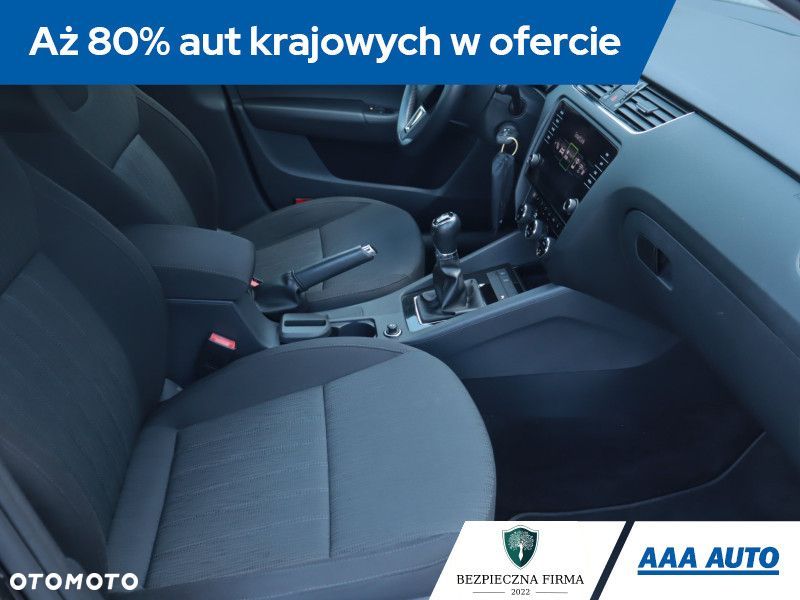 Skoda Octavia - 11