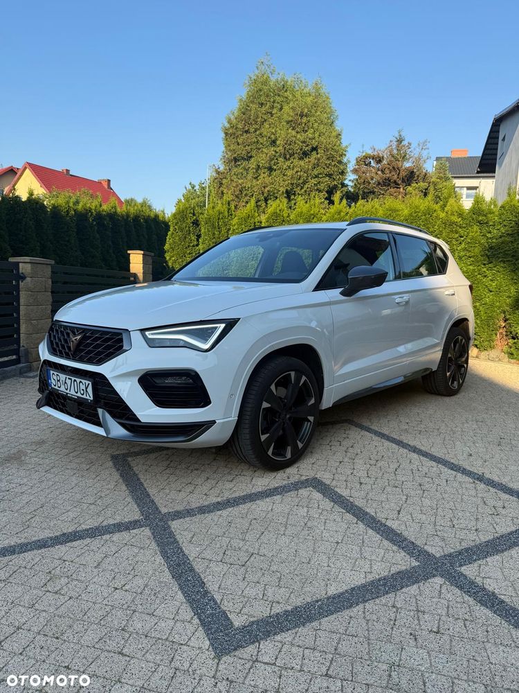 Cupra Ateca - 2