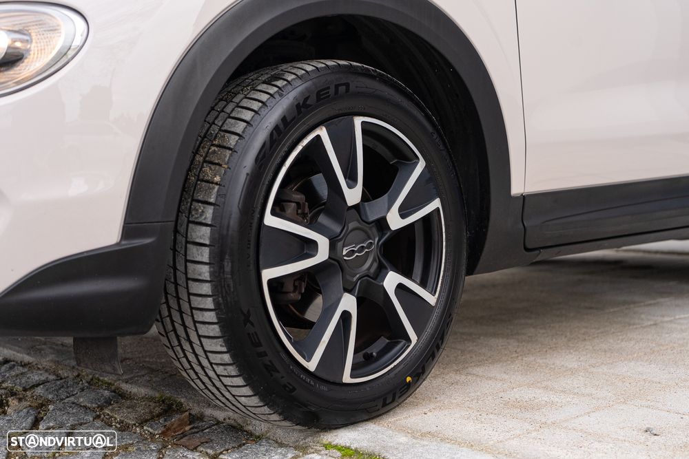 Fiat 500X 1.6 MJ Pop Star J17 S&S - 6