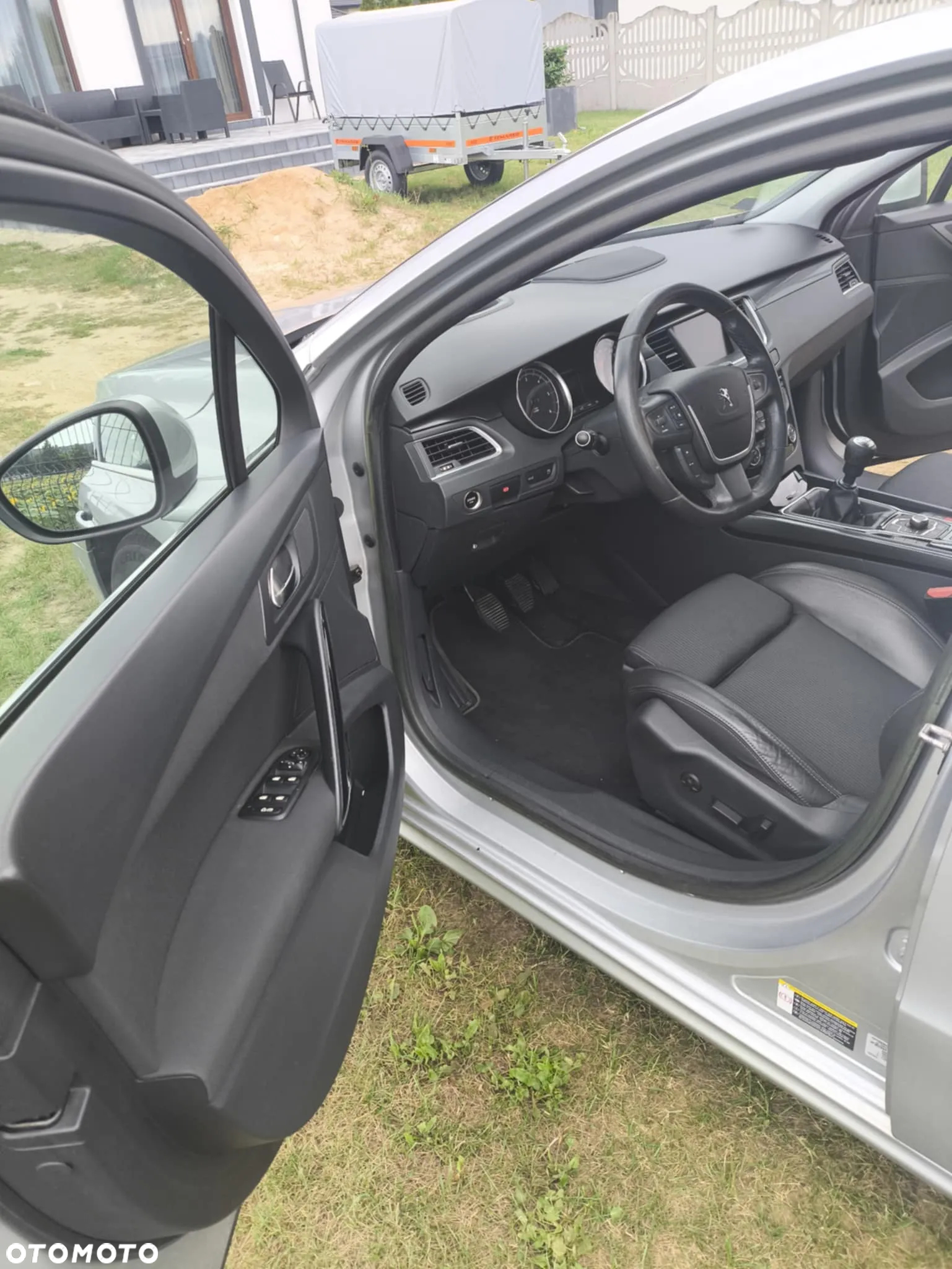 Peugeot 508 2.0 HDi Allure - 14
