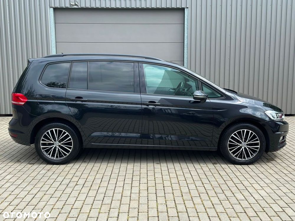 Volkswagen Touran 2.0 TDI BMT Comfortline - 6