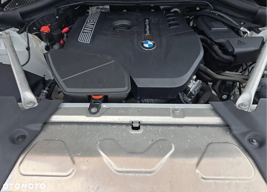 BMW X3 xDrive30i GPF Luxury Line - 13