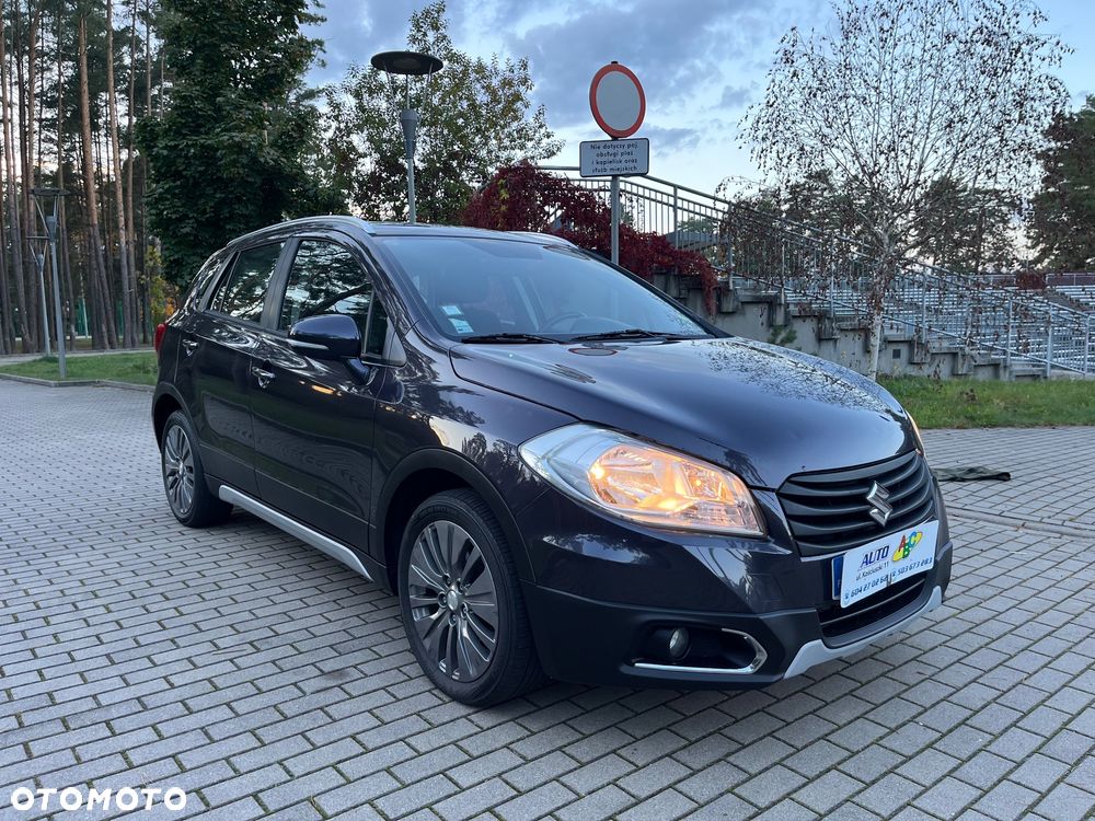 Suzuki SX4 S-Cross 1.6 DDiS 4x4 Comfort+ - 3