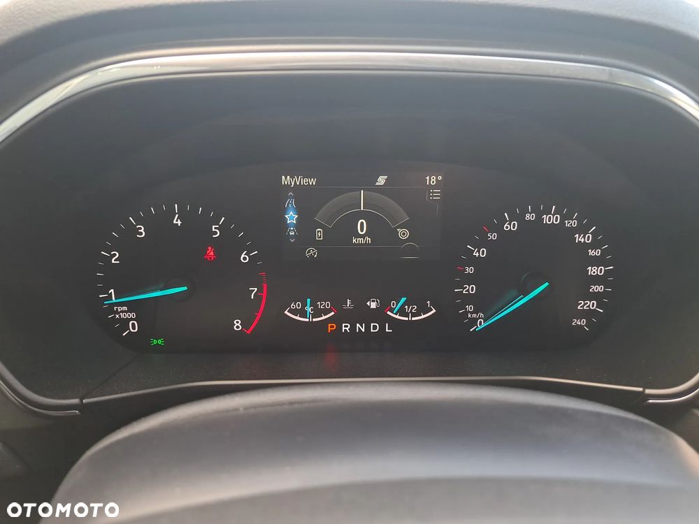 Ford Focus 1.0 EcoBoost mHEV Titanium - 23
