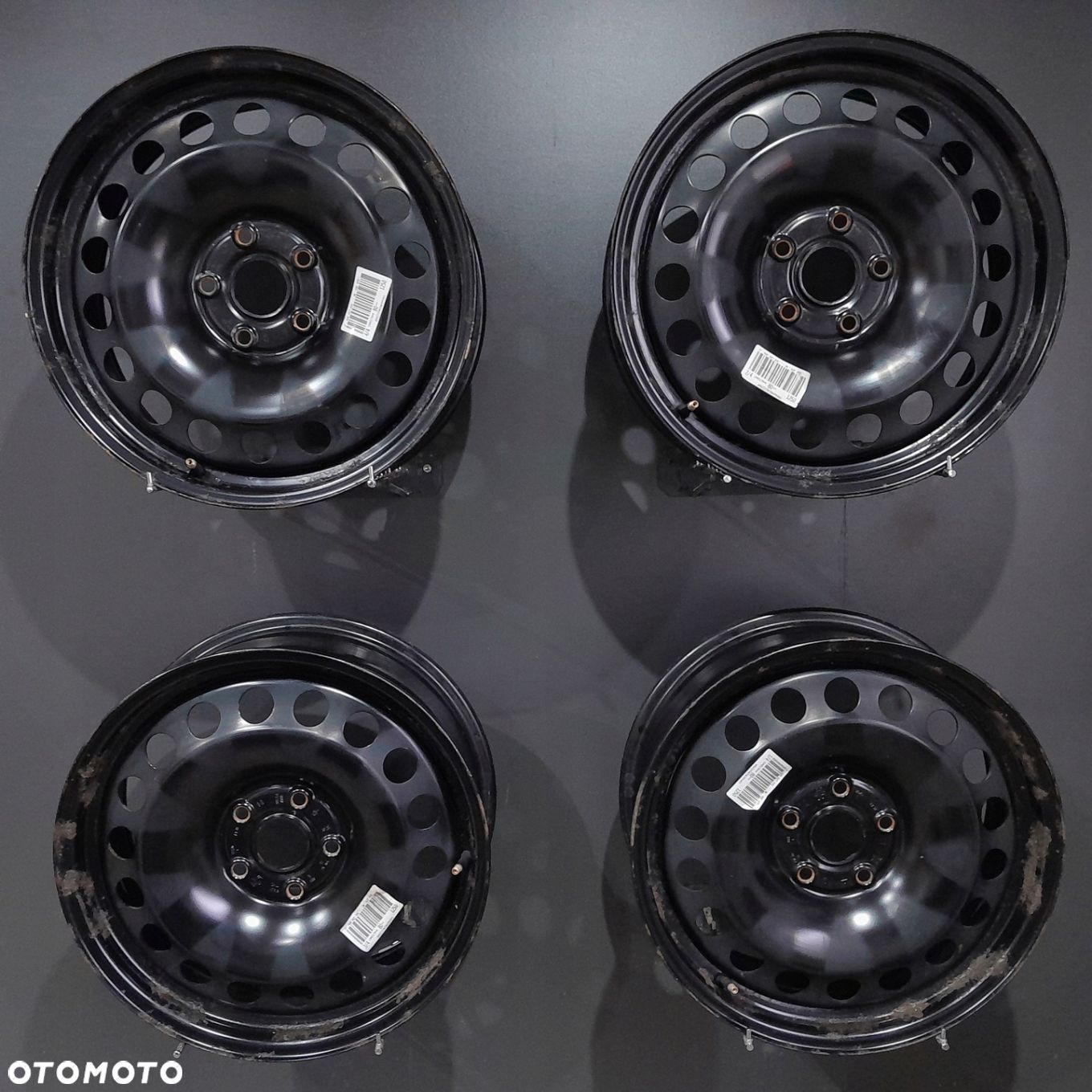 Felgi 17 5x112 Skoda Kodiaq Superb III, VW Tiguan II, Passat B8 F14025-30 - 1