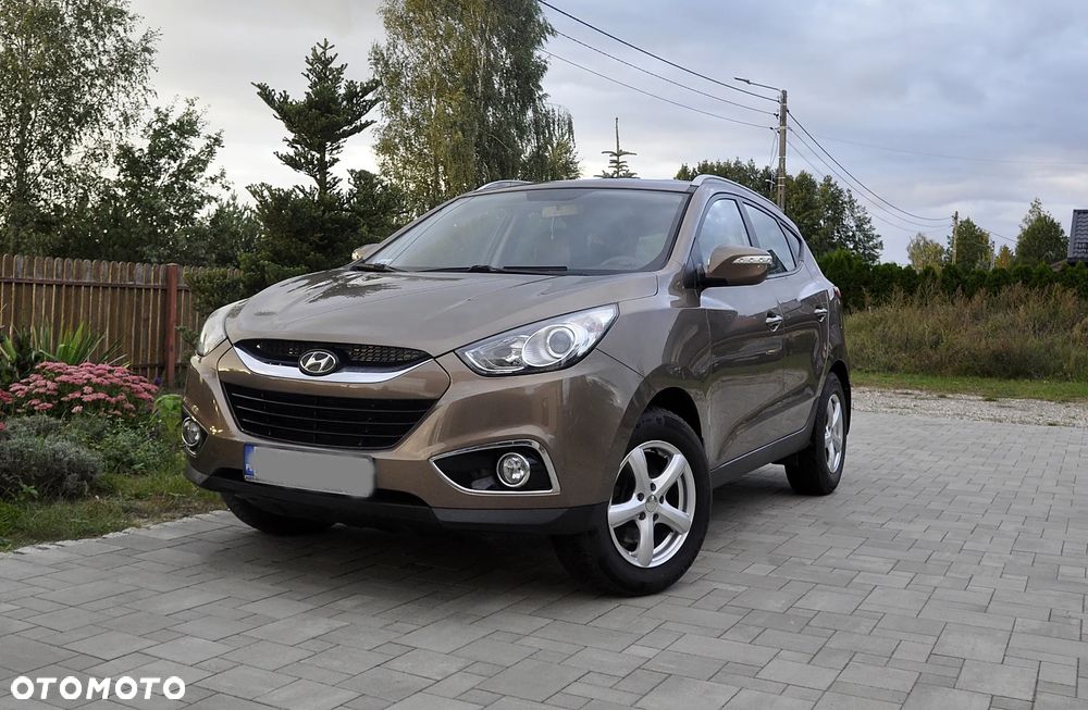 Hyundai ix35 1.6 GDI Comfort 2WD - 1