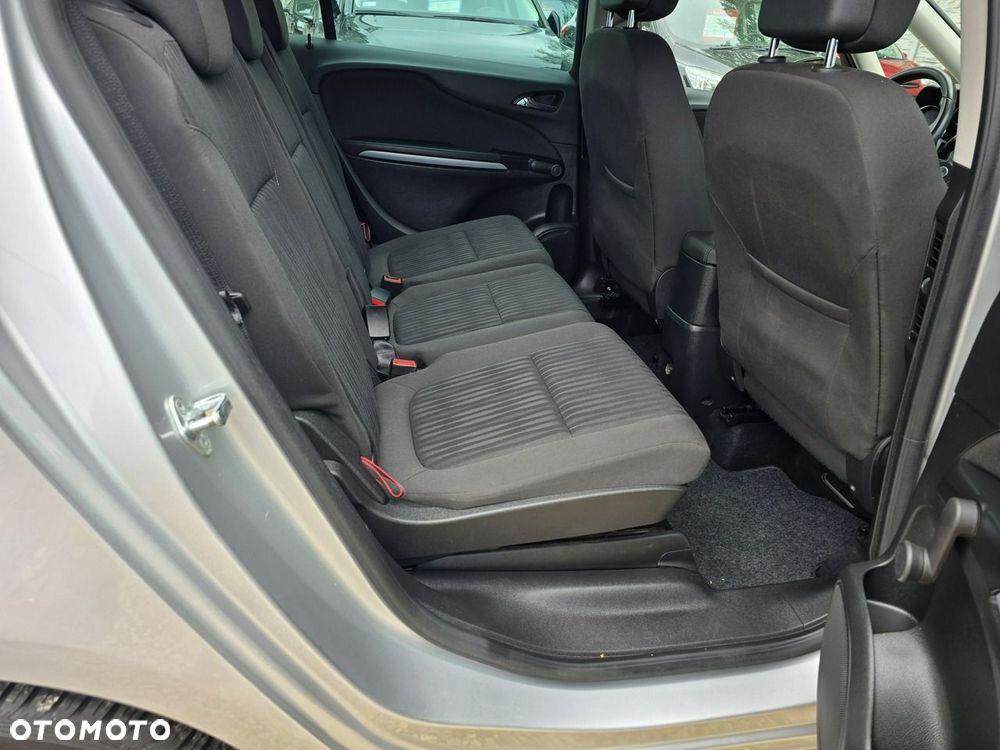 Opel Zafira 1.4 Turbo (ecoFLEX) Start/Stop Edition - 13