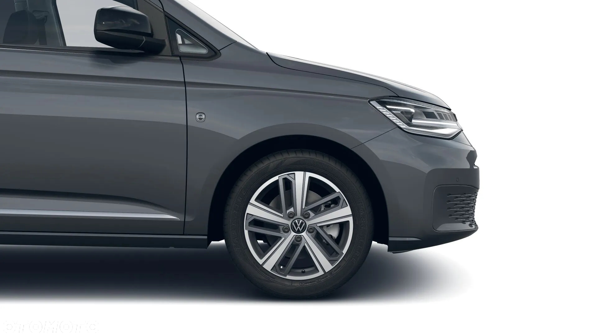 Volkswagen Caddy 2.0 TDI Style DSG - 6