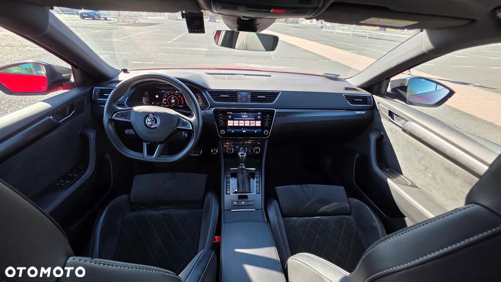 Skoda Superb 1.5 TSI Sportline DSG - 15