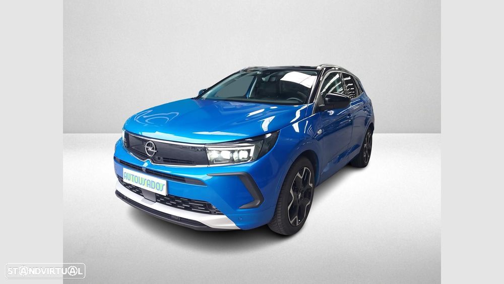 Opel Grandland X 1.6 T PHEV Design & Tech - 1