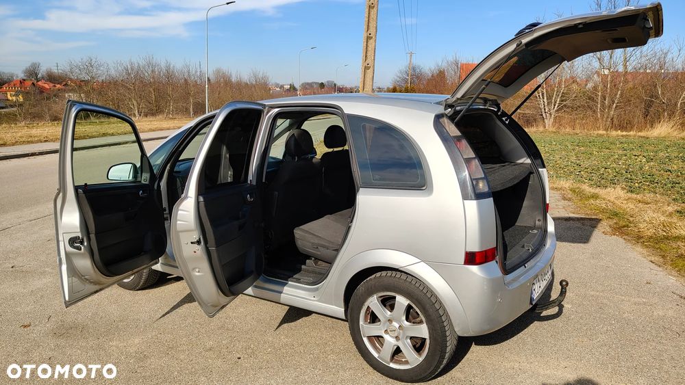 Opel Meriva 1.6 Cosmo - 7
