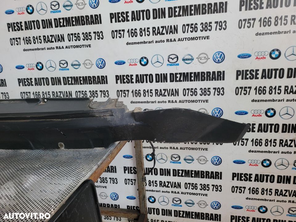 Bara Spate Centrala Mitsubishi Outlander 2 An 2006-2009 Cu Mic Defect - 4